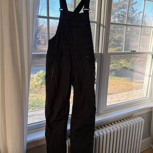 686 Women's Black Magic Insulated Bib